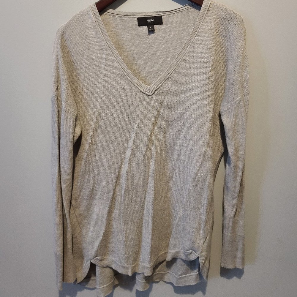 Mossimo Sweater (Target)